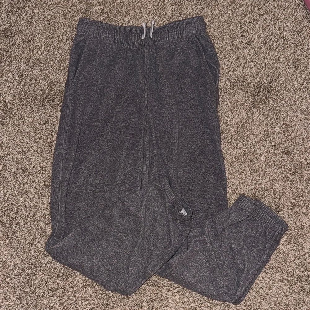 Gray Jogger Sweatpants carters size 12